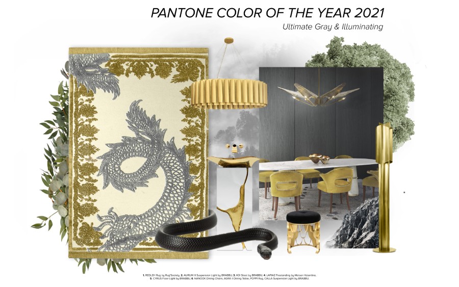 Pantone Color of the Year 2021 - How to Use it in Your Home