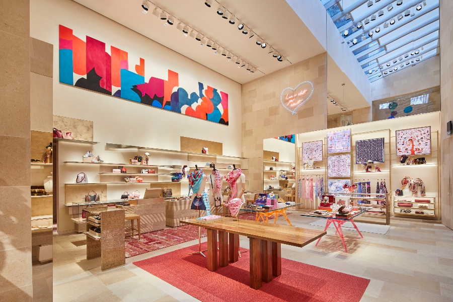 Peter Marino, The Way to Turn Luxury Fashion Stores Into Art
