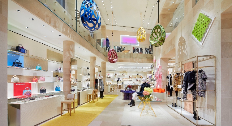 Peter Marino, The Way to Turn Luxury Fashion Stores Into Art