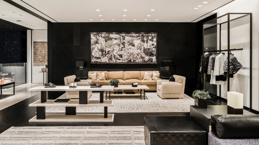 Peter Marino, The Way to Turn Luxury Fashion Stores Into Art