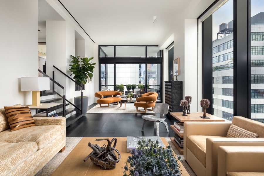 Peter Marino, The Way to Turn Luxury Fashion Stores Into Art