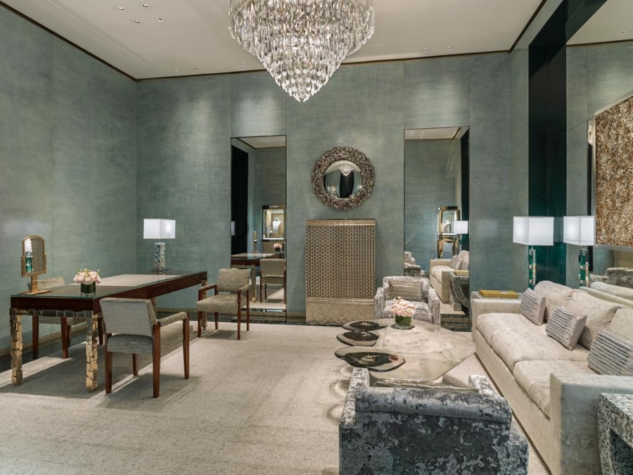 Peter Marino, The Way to Turn Luxury Fashion Stores Into Art