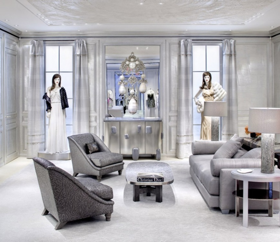 Peter Marino, The Way to Turn Luxury Fashion Stores Into Art