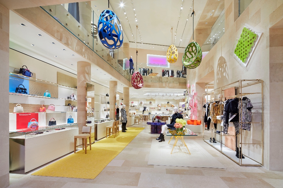 Peter Marino, The Way to Turn Luxury Fashion Stores Into Art