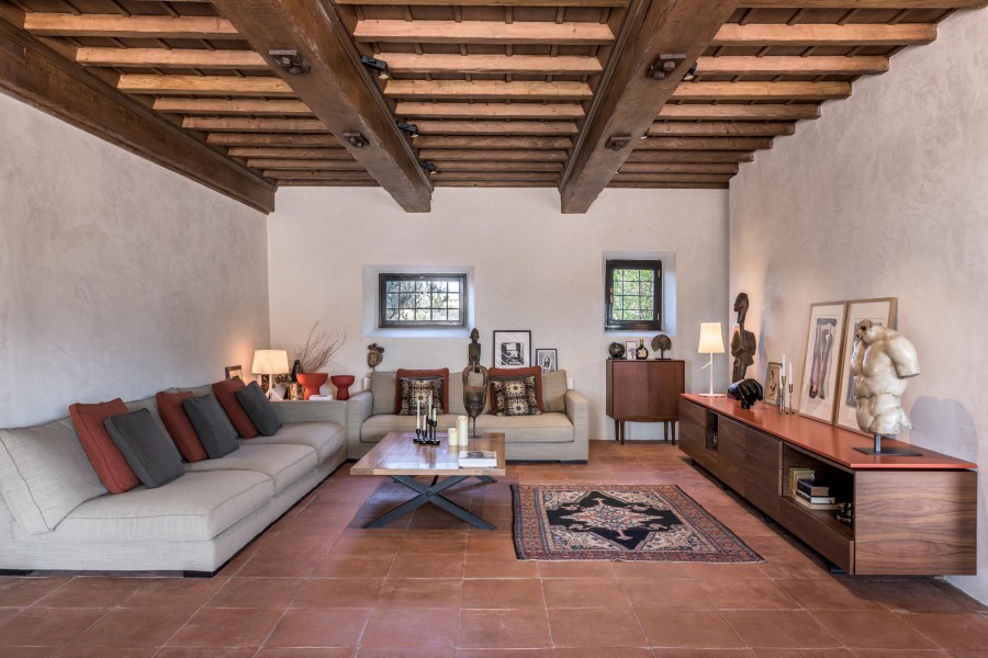 Pierattelli Architetture and the Maison Ache Contemporary Residence