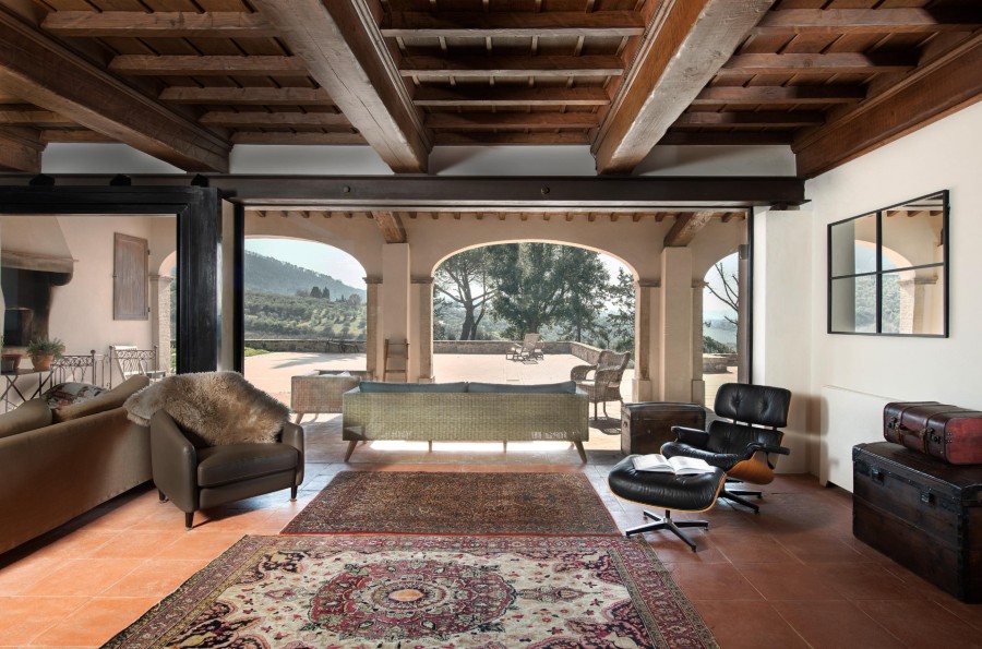 Pierattelli Architetture and the Maison Ache Contemporary Residence