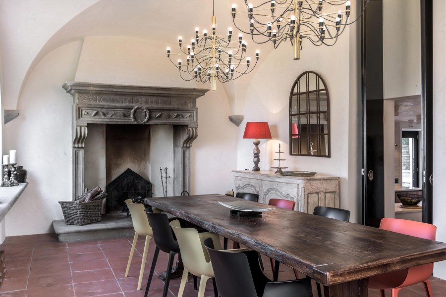 Pierattelli Architetture and the Maison Ache Contemporary Residence