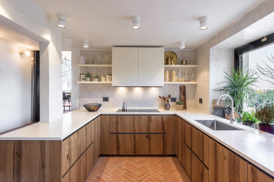 Pierattelli Architetture and the Maison Ache Contemporary Residence