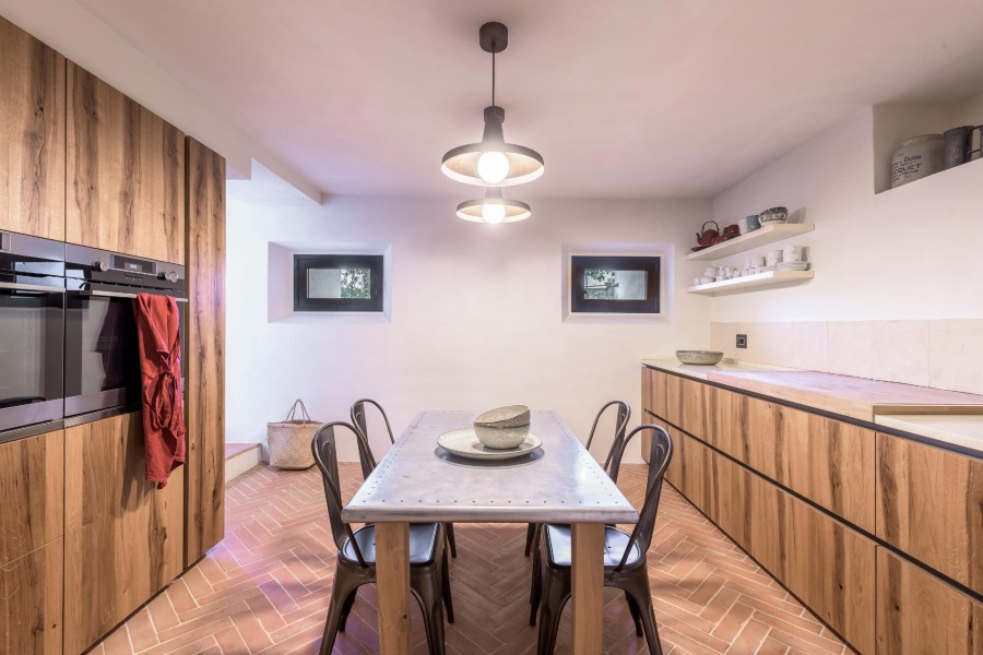 Pierattelli Architetture and the Maison Ache Contemporary Residence
