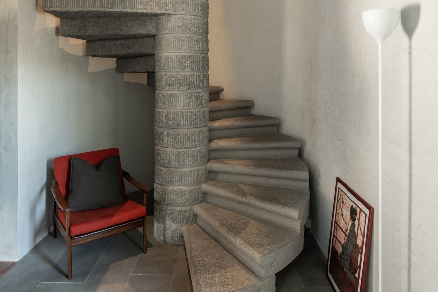 Pierattelli Architetture and the Maison Ache Contemporary Residence