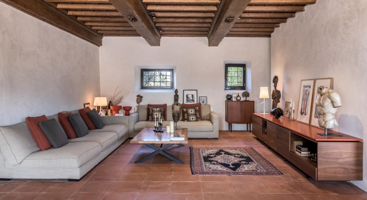 Pierattelli Architetture and the Maison Ache Contemporary Residence
