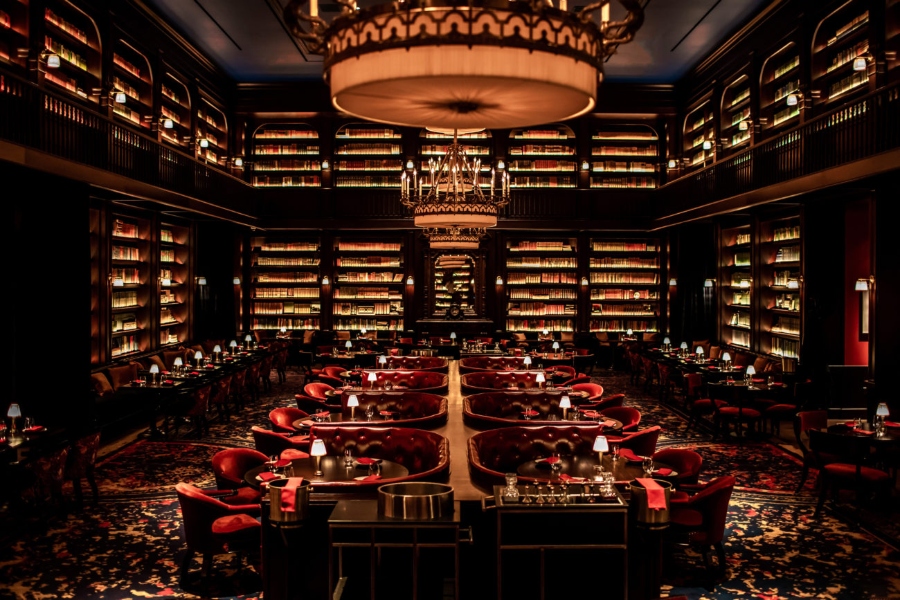 The Best of USA: Top 20 NYC Interior Designers