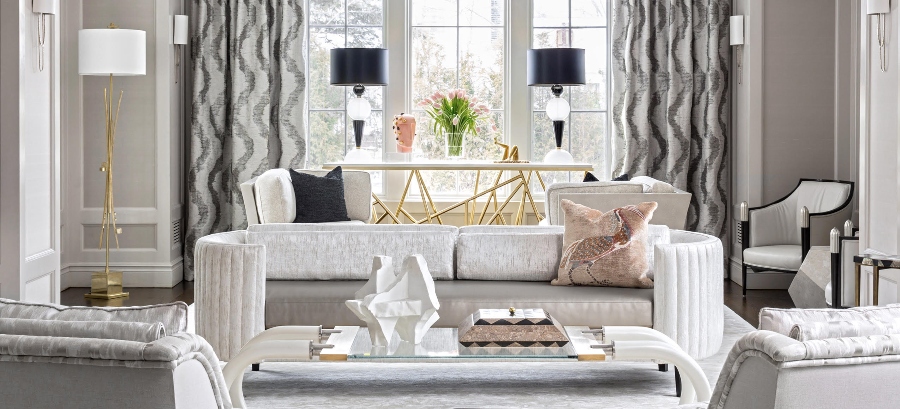 The Best of USA: Top 20 NYC Interior Designers