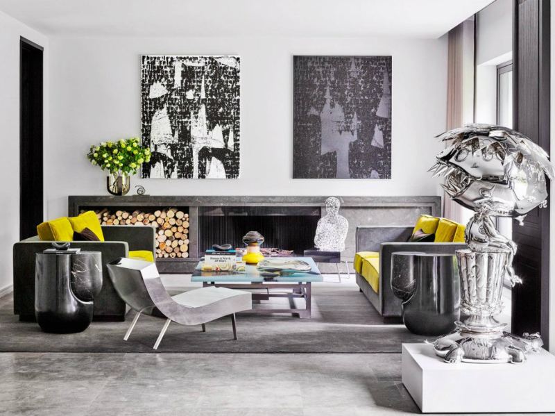 Paris Top 20 Interior Designers