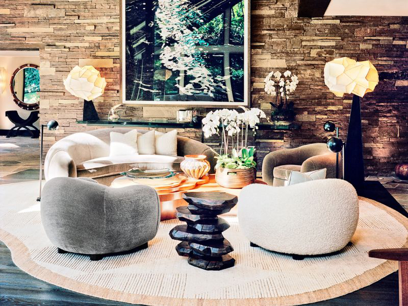 Paris Top 20 Interior Designers