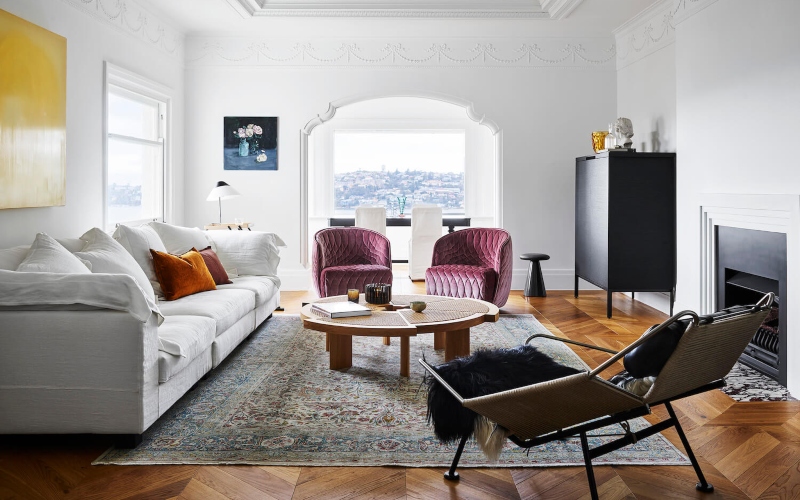 Top 20 Interior Designers in Sydney to Get Inspired by