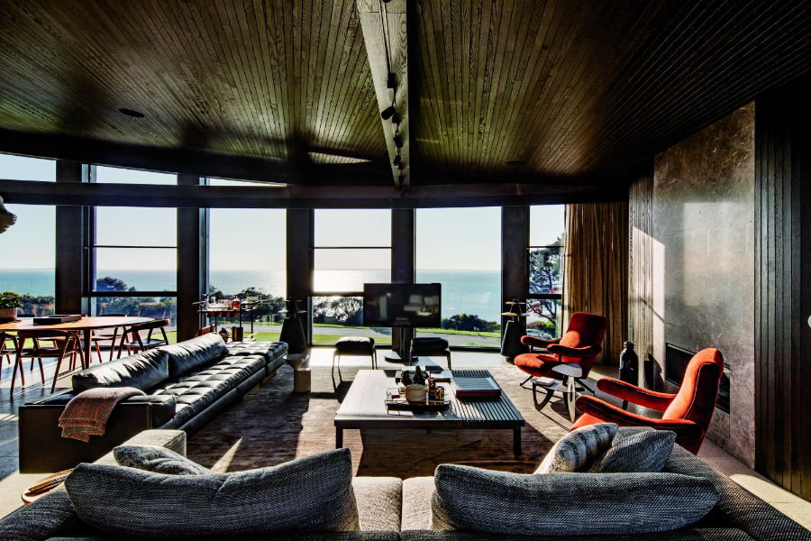 Woods Bagot, Splendid Tidal Arc House Project in Melbourne