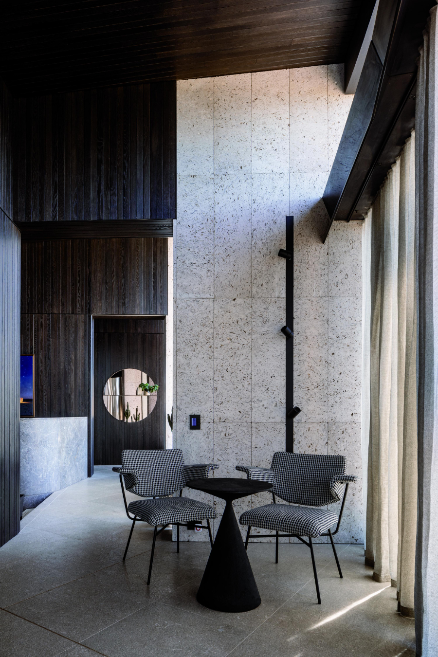 Woods Bagot, Splendid Tidal Arc House Project in Melbourne