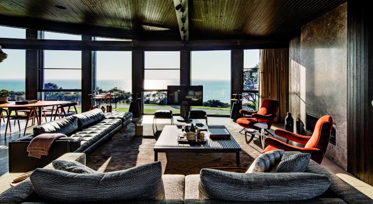 Woods Bagot, Splendid Tidal Arc House Project in Melbourne