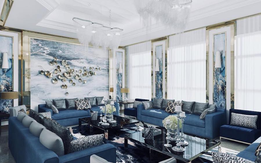 Sharjah Interior Designers