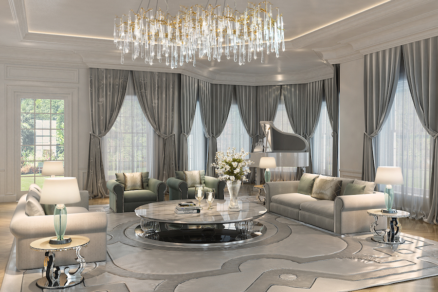 Interior Designers in Dubai 