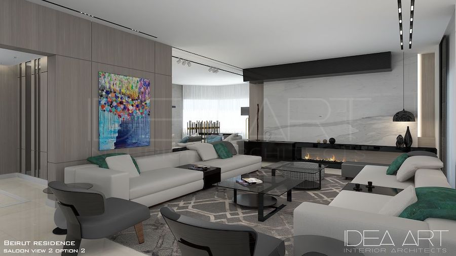 Sharjah Interior Designers