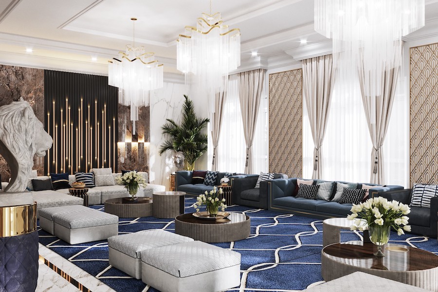Interior Designers in Dubai 