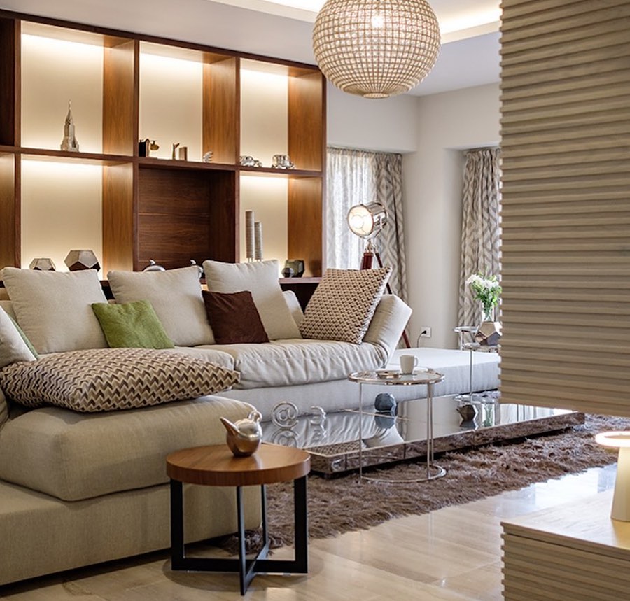 Sharjah Interior Designers
