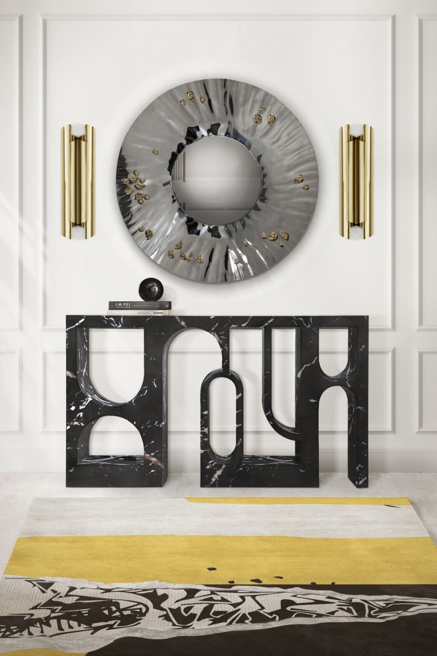 15 Console Tables You Need To Have For A Timeless Design