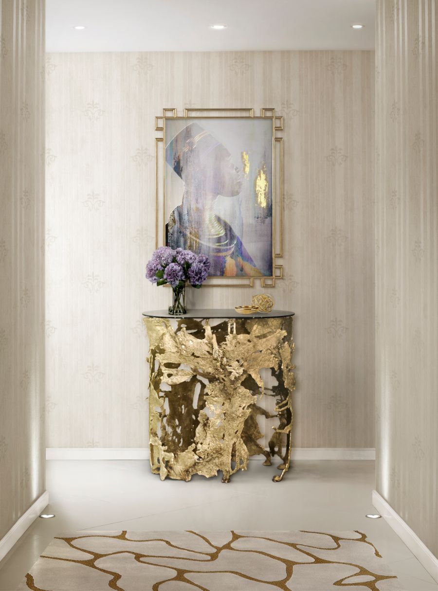15 Console Tables You Need To Have For A Timeless Design