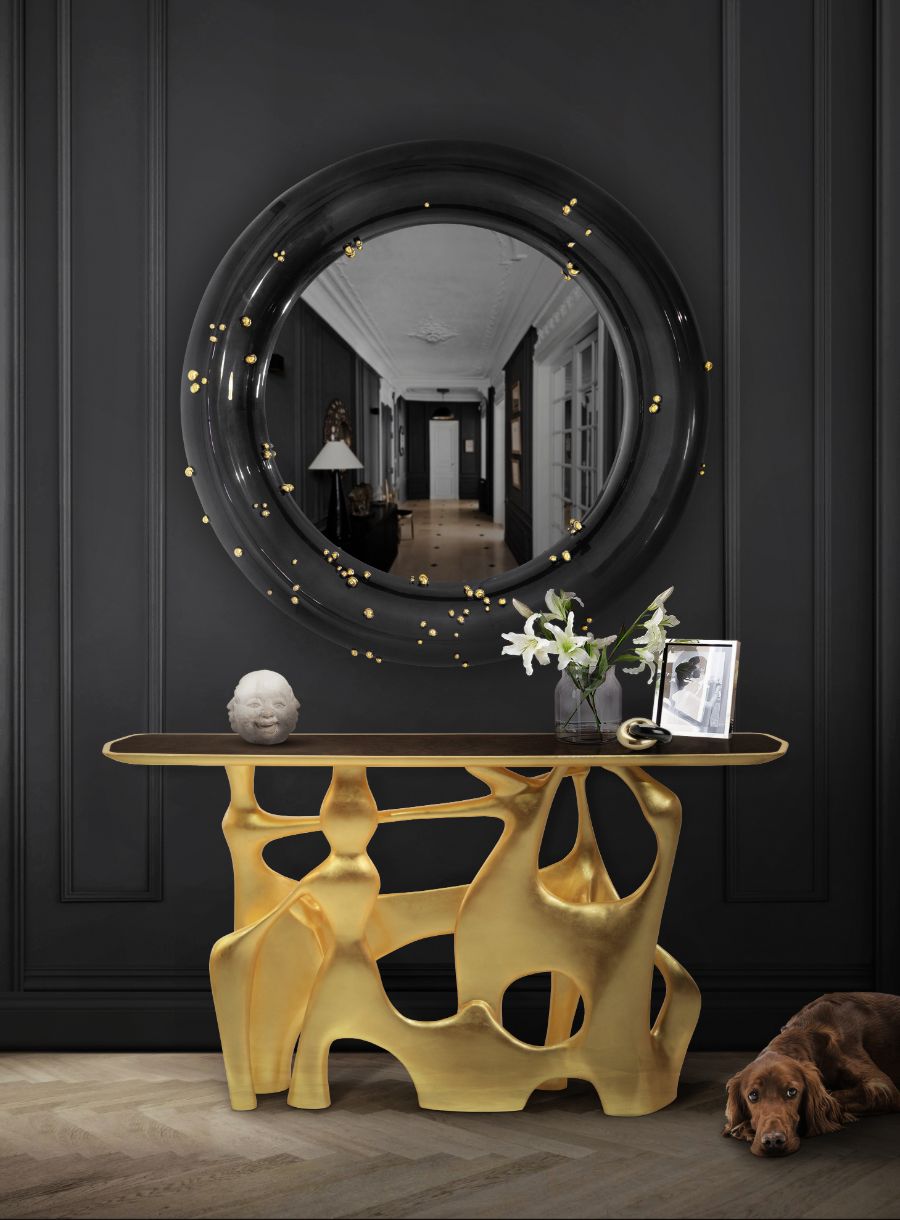 15 Console Tables You Need To Have For A Timeless Design