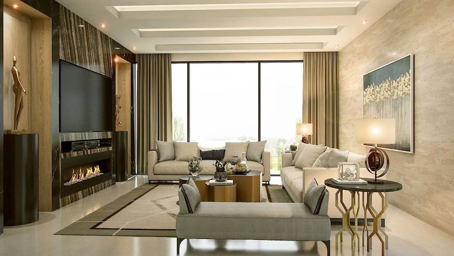 Sharjah Interior Designers