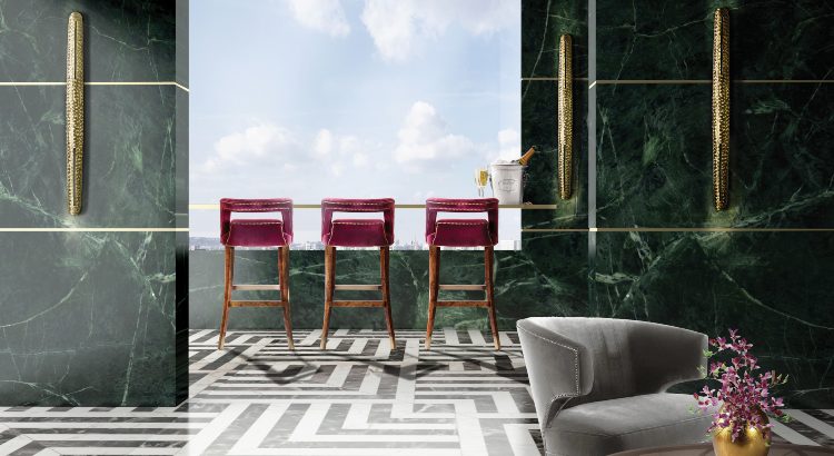 15 Stylish Bar Chairs That Will Dominate 2021