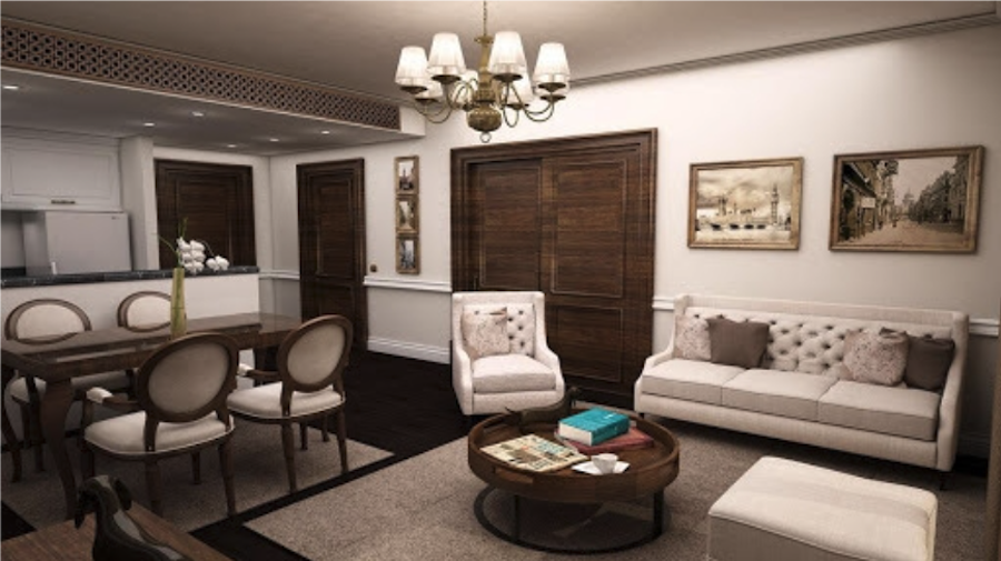 Sharjah Interior Designers