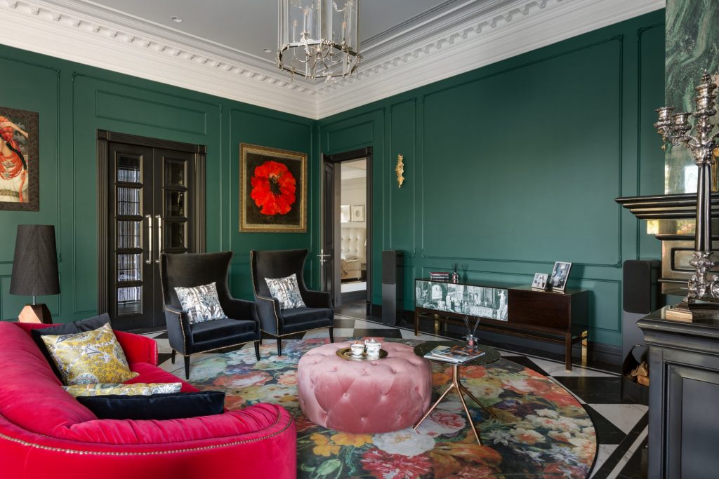 The Top 20 Interior Designers In Kyiv, Ukraine