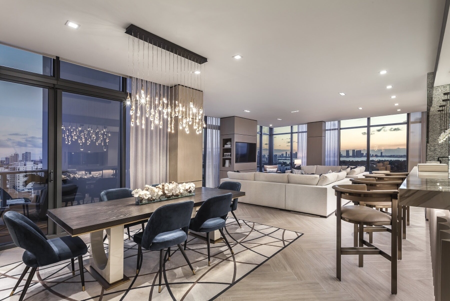 20 Designs You Can Steal From the Best Interior Designers in Miami