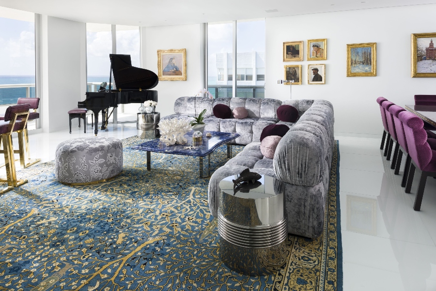 20 Designs You Can Steal From the Best Interior Designers in Miami