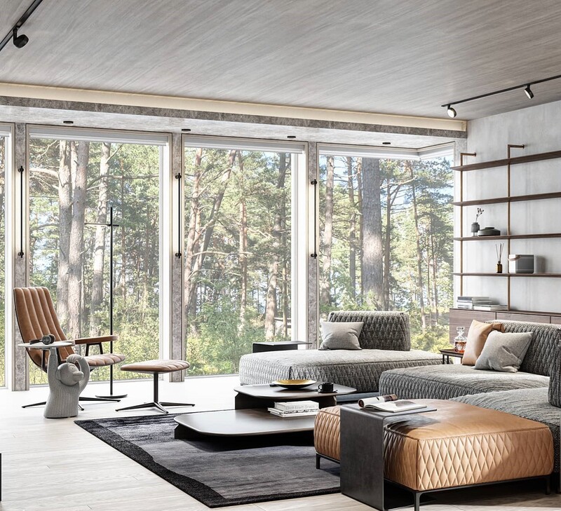 20 Extraordinary Interior Designers in Riga for You to Admire.