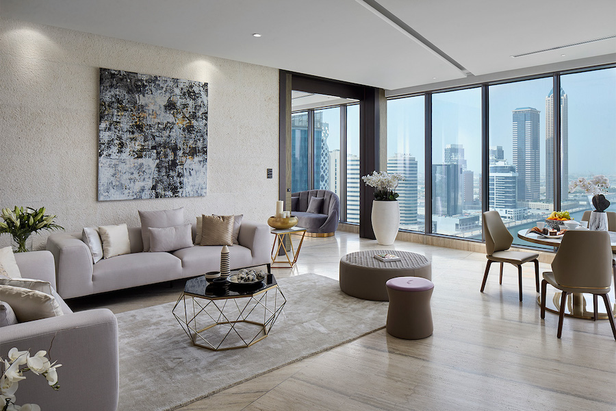 Interior Designers in Dubai 