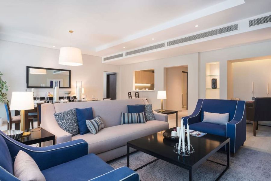 20 Unique Interior Design Projects from Doha 