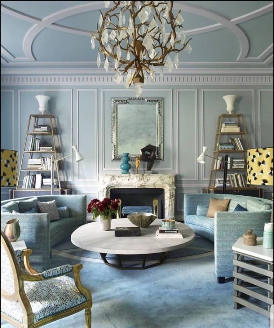 20 Unique Interior Design Projects from Doha 