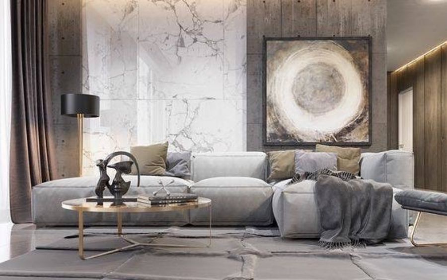 20 Unique Interior Design Projects from Doha 