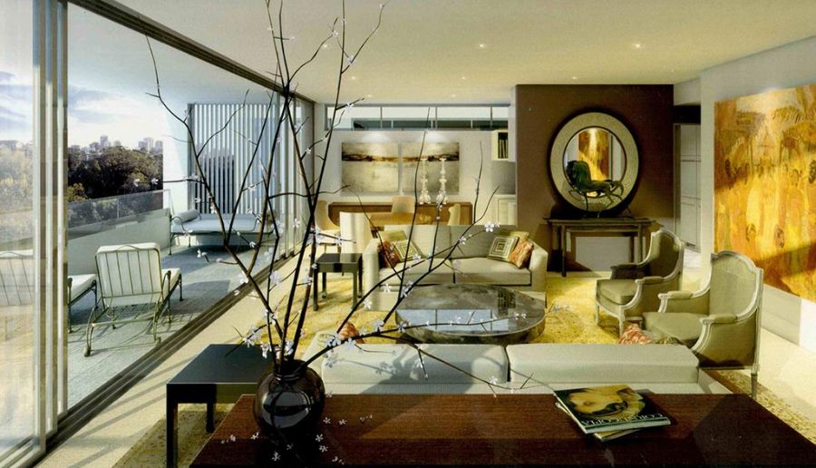 20 Unique Interior Design Projects from Doha 