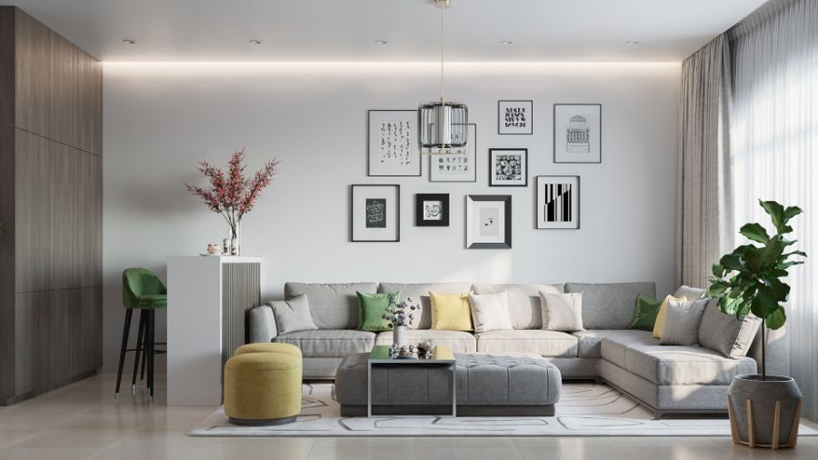 20 Unique Interior Design Projects from Doha 