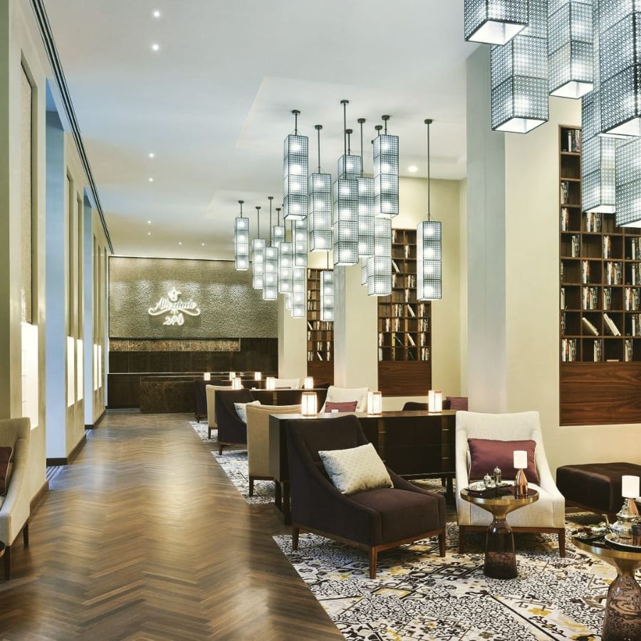 20 Unique Interior Design Projects from Doha 