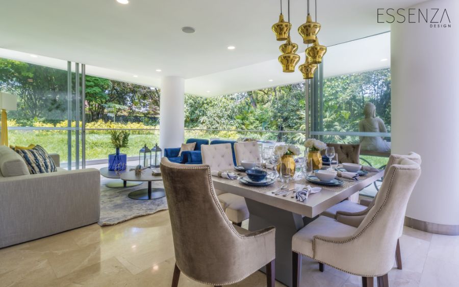 20 Unique Interior Design Projects from Doha 