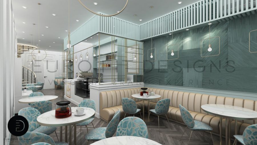 20 Unique Interior Design Projects from Doha 