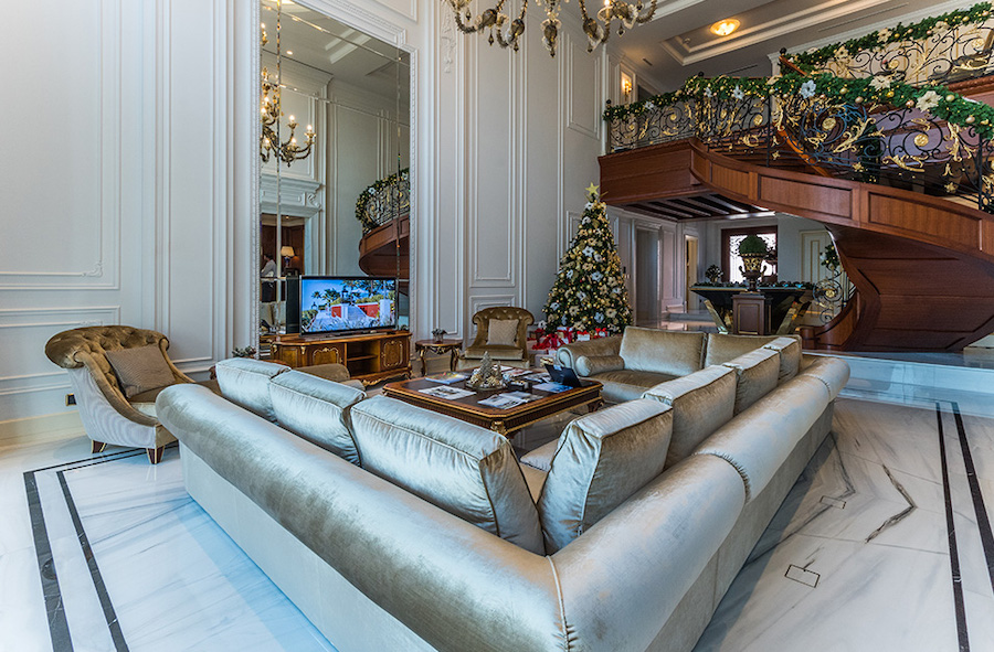 Sharjah Interior Designers
