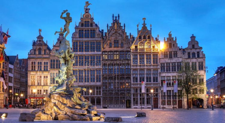 Antwerp Amazing Interior Designers