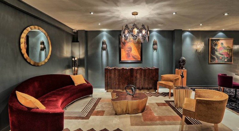 Antwerp Amazing Interior Designers